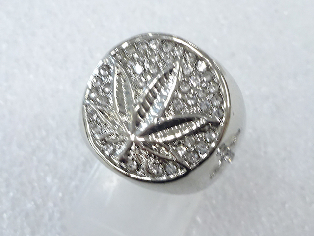 Japanese Kimono / Antique Accessories Metal